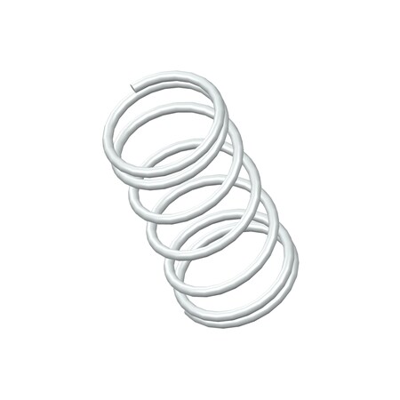 Approved Vendor Compression Spring, O= .250, L= .50, W= .020 G409976880